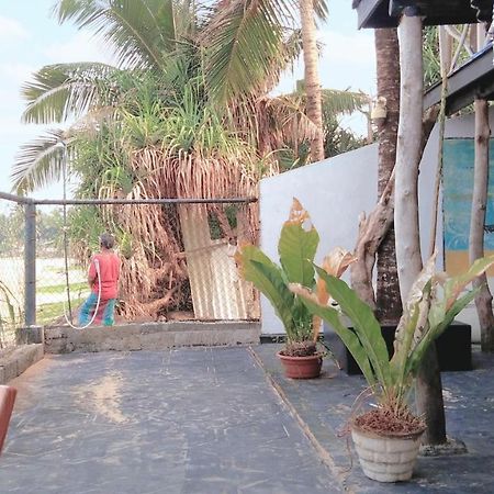 Villa Crocodile Beach Hikkaduwa Exterior photo